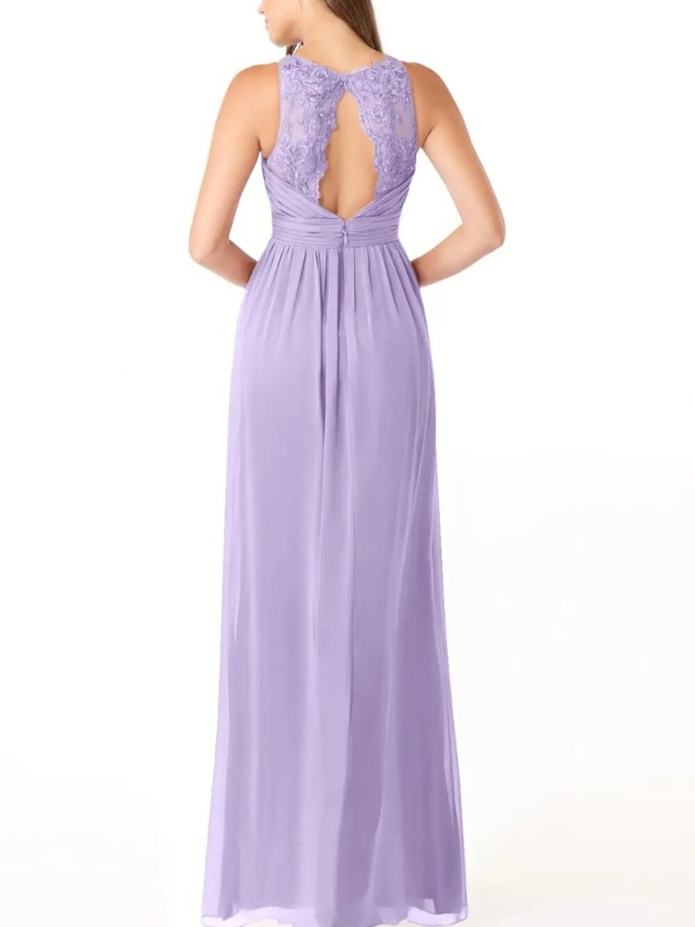 Bridesmaid beauty